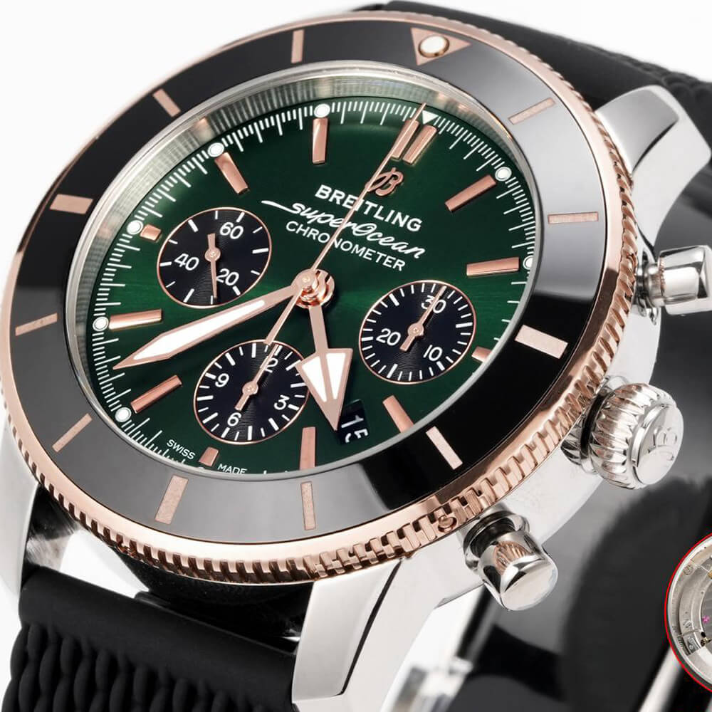 breitling s*perocean auT0matic 46
