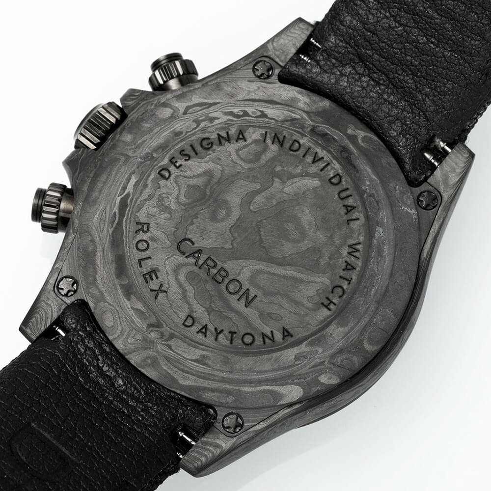 R01ex Diw Daytona skeleton dial
