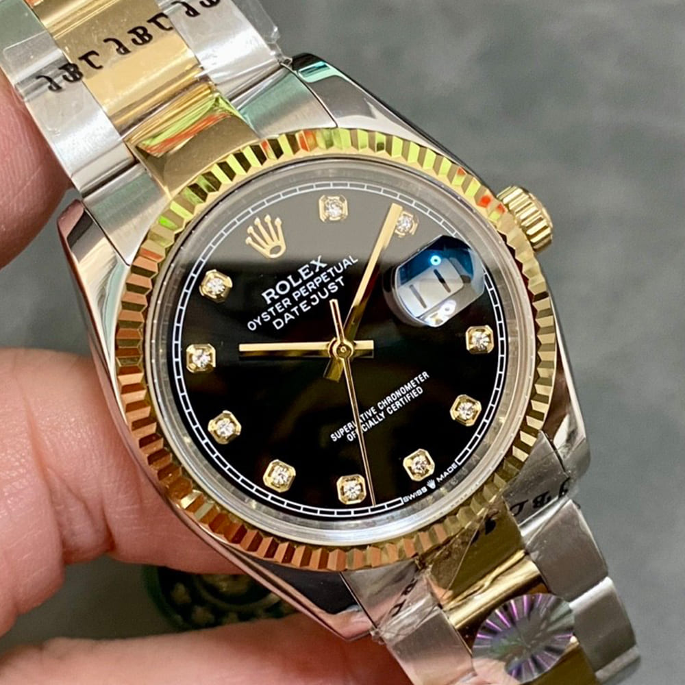 R01ex Datejust 36