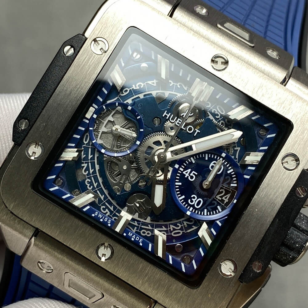 Hublot Square Bang Unico 42mm