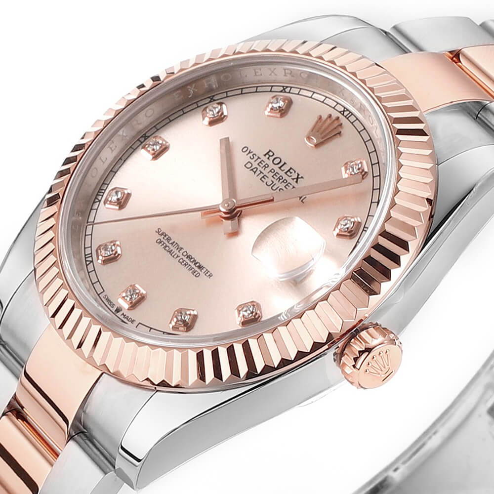 R01ex Datejust 41