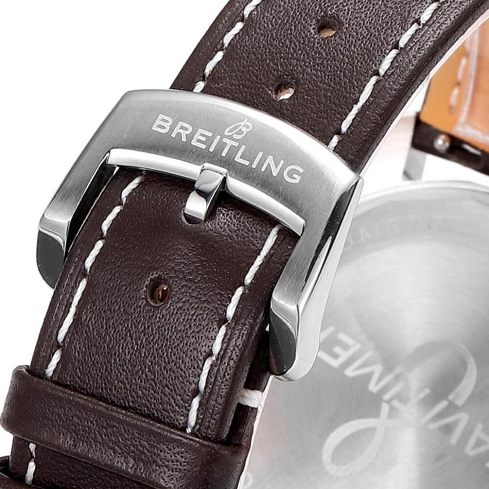 breitling aviator 8 b35 auT0matic unitime 41
