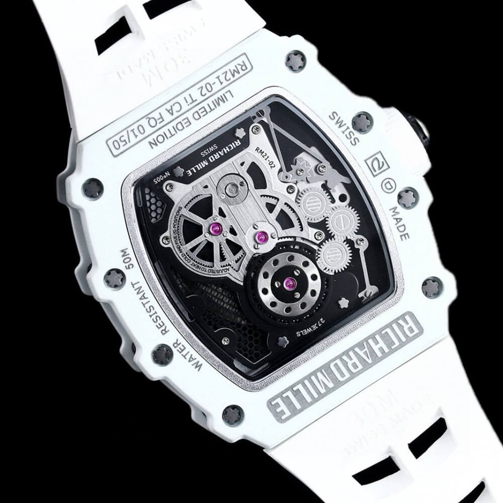 Richard Mille 21-01