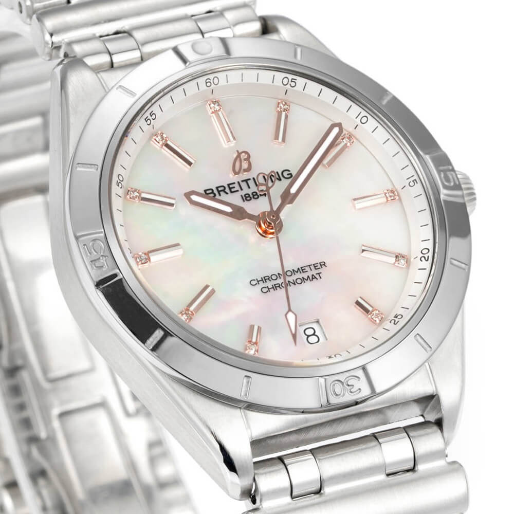 breitling chronomat auT0matic 36