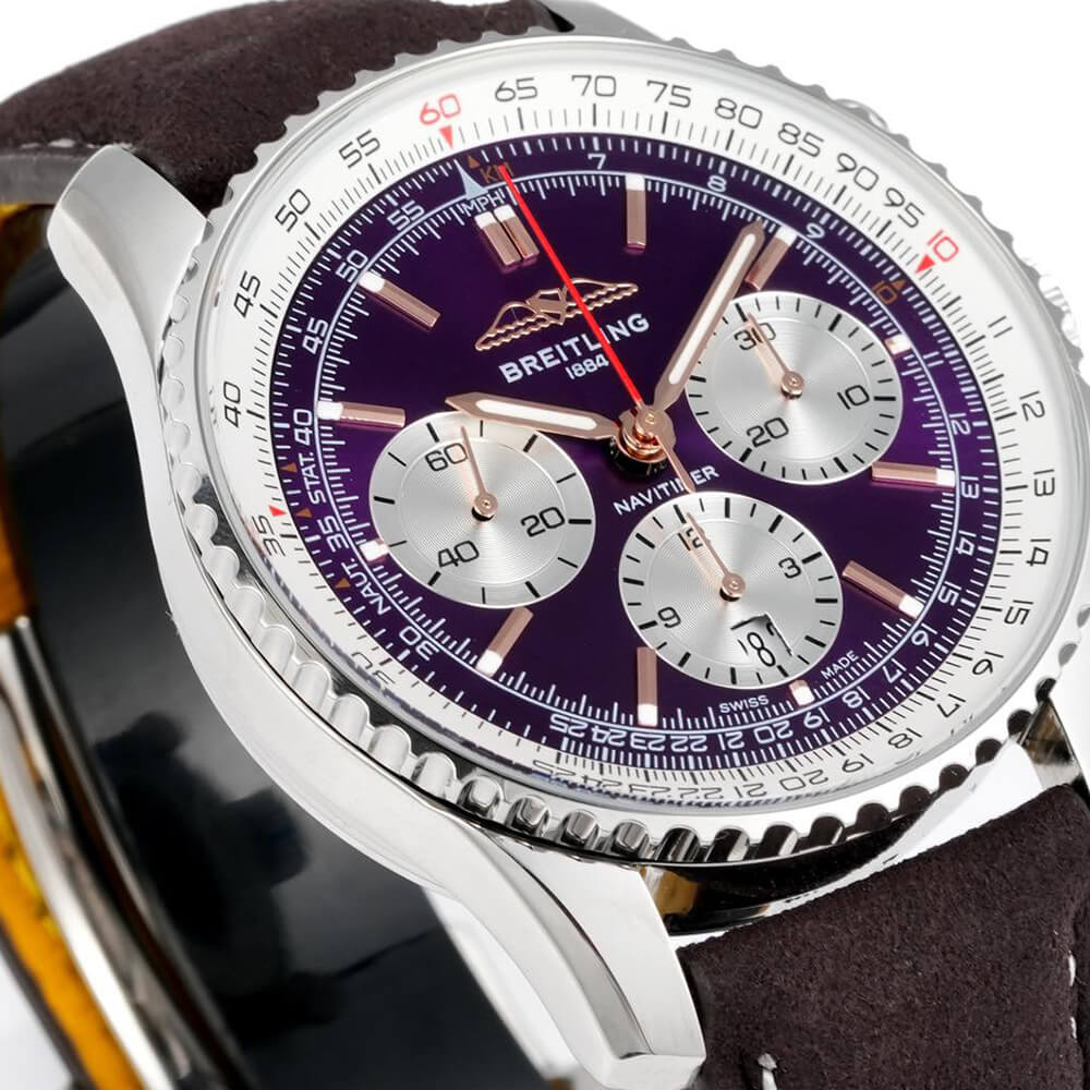 Breitling Navitimer B01 Chronograph 43