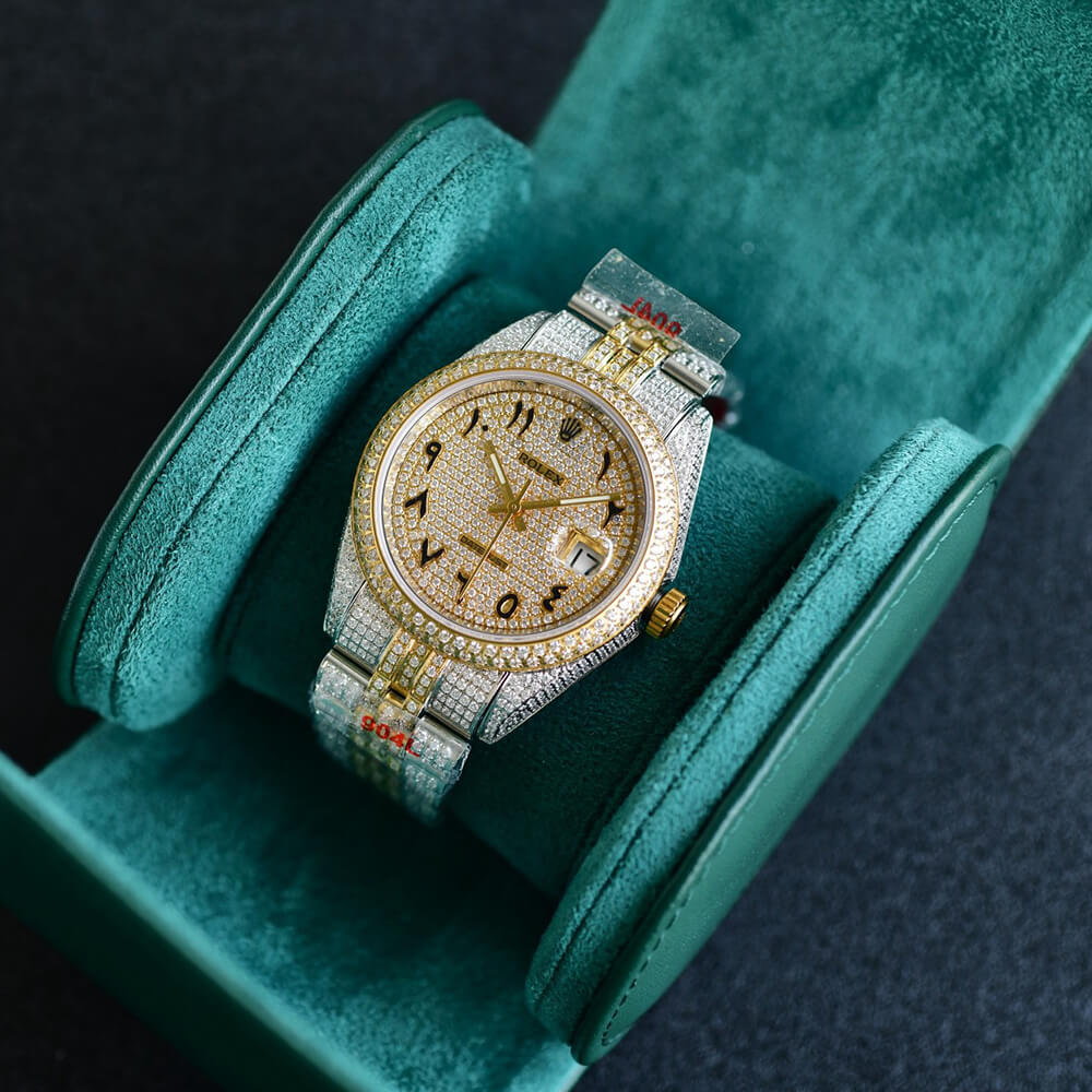 R01ex Datejust 41