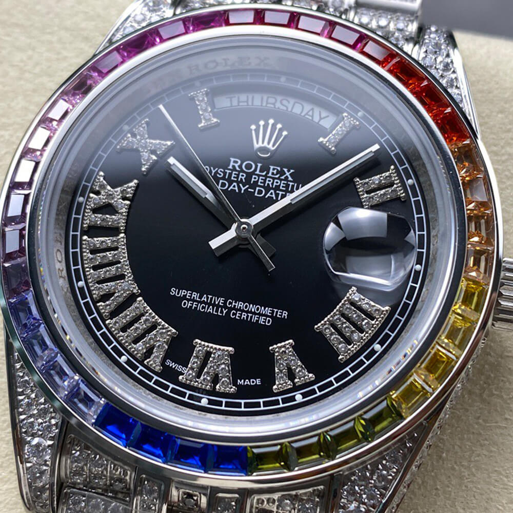 R01ex Day-Date 40