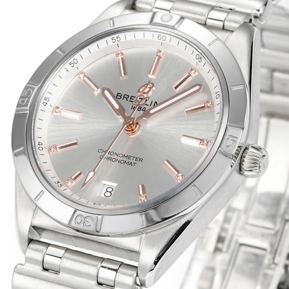 breitling chronomat auT0matic 36