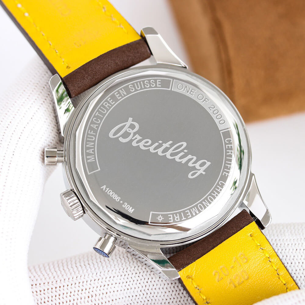 Breitling Top Time
