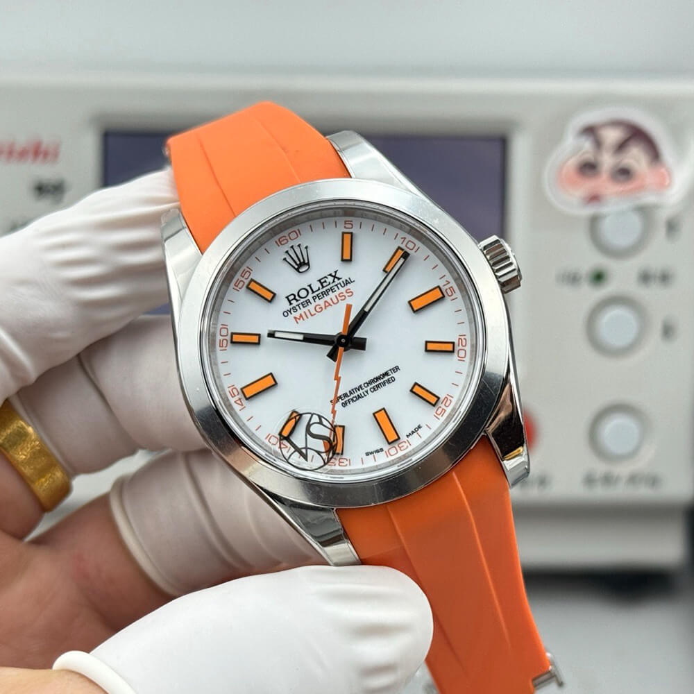 R01ex Oyster Perpetual Milgauss