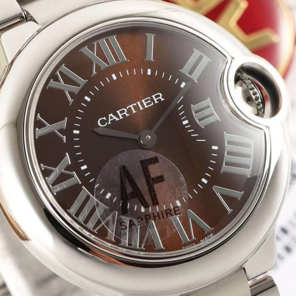 Ca*t1er 33mm Ballon Bleu de Ca*t1er watch