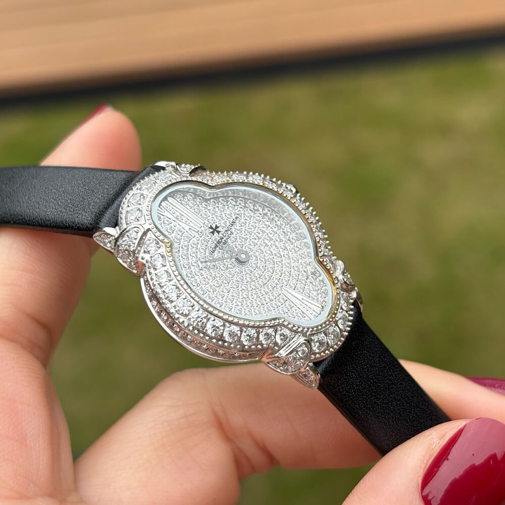 Vacheron C0nstan1n Heures Creatives Heure Romantique