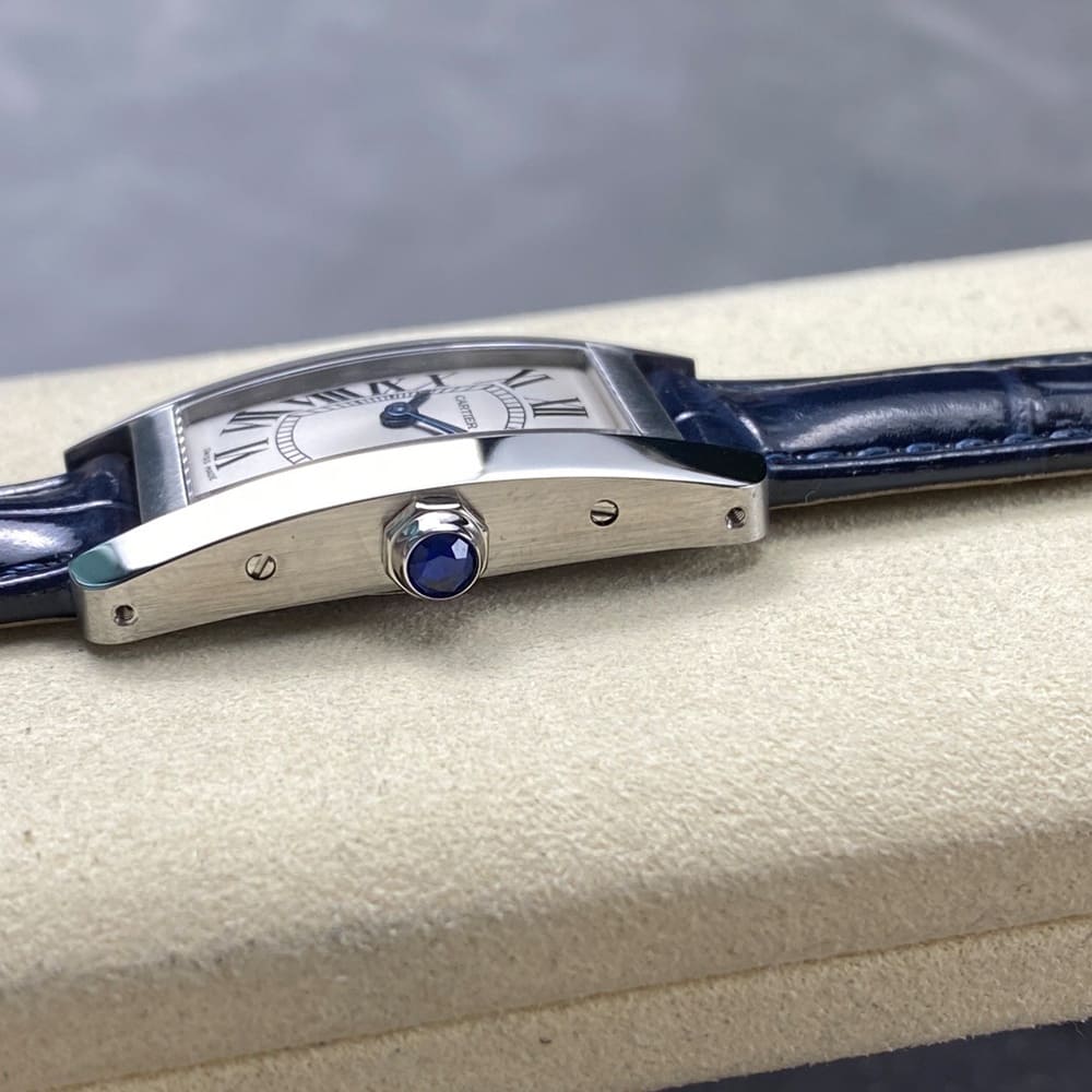 Ca*t1er Tank Americaine watch