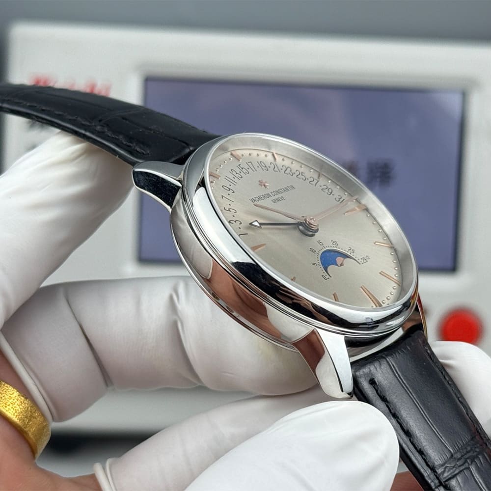 Vacheron C0nstan1n Moon phase retrograde daten