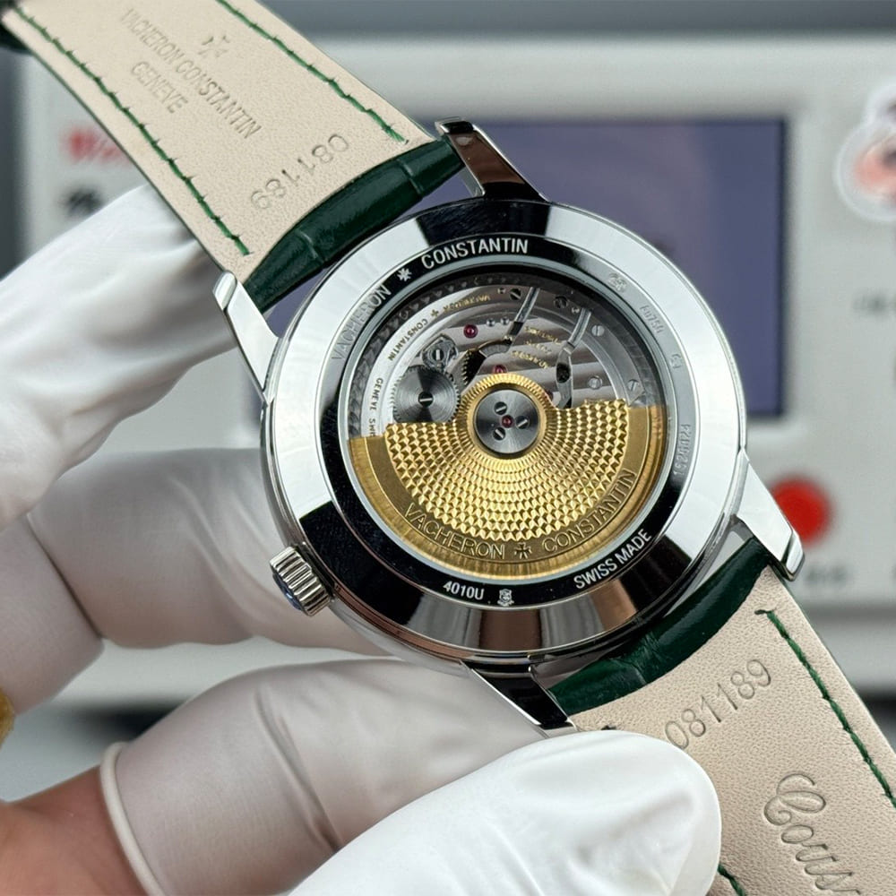 Vacheron C0nstan1n Moon phase retrograde date