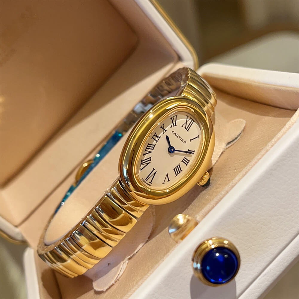 Ca*t1er Baignoire watch