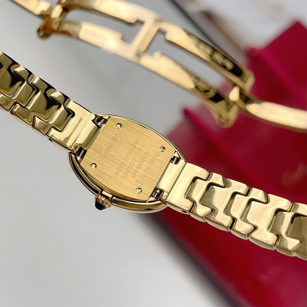 Ca*t1er Baignoire watch