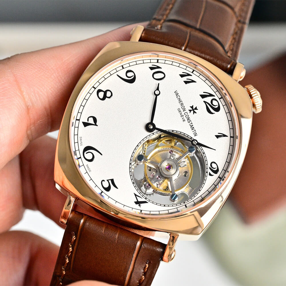 Vacheron C0nstan1n Historiques American 1921