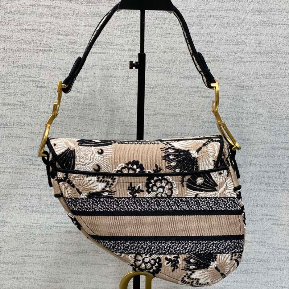 D10r SADDLE BAG