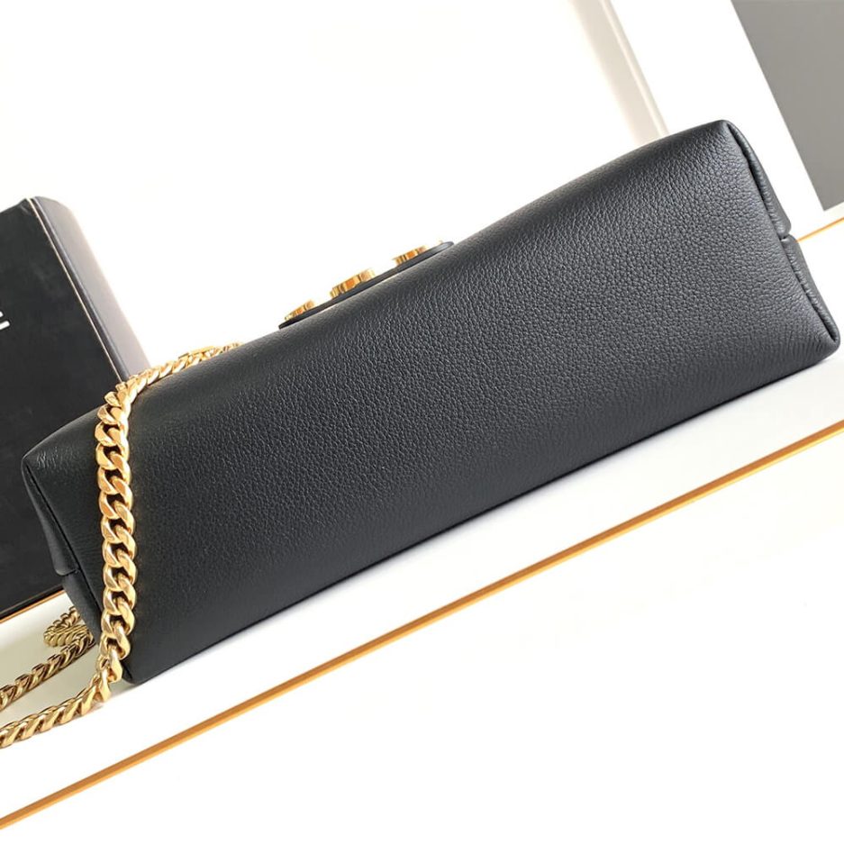 Medium Ce1i*e VICTOIRE bag in soft calfskin