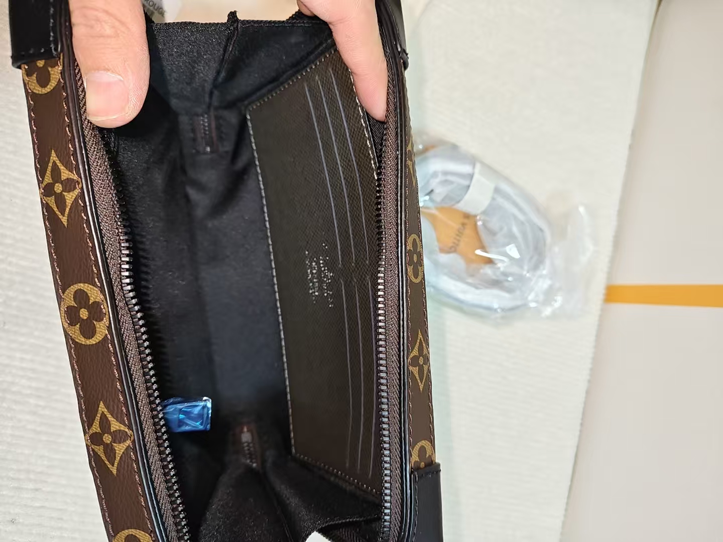 LV Soft Trunk Wallet