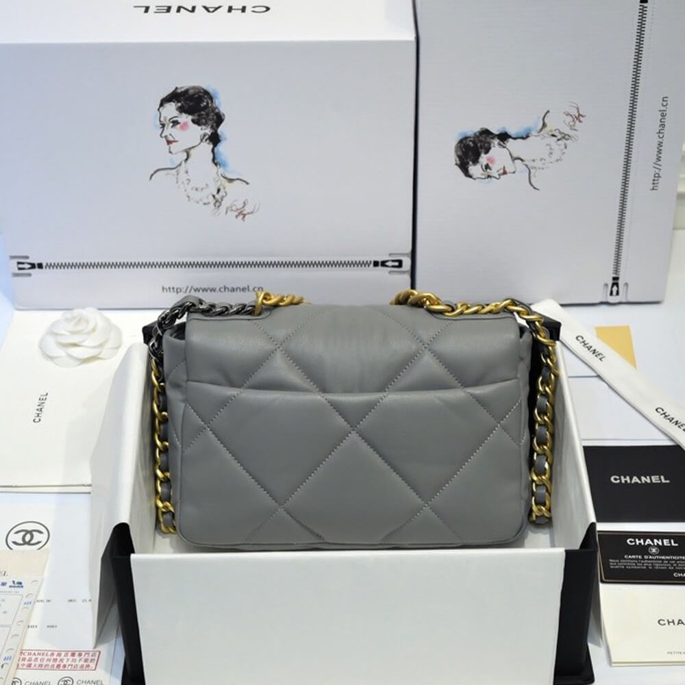 Ch**el 19 HANDBAG