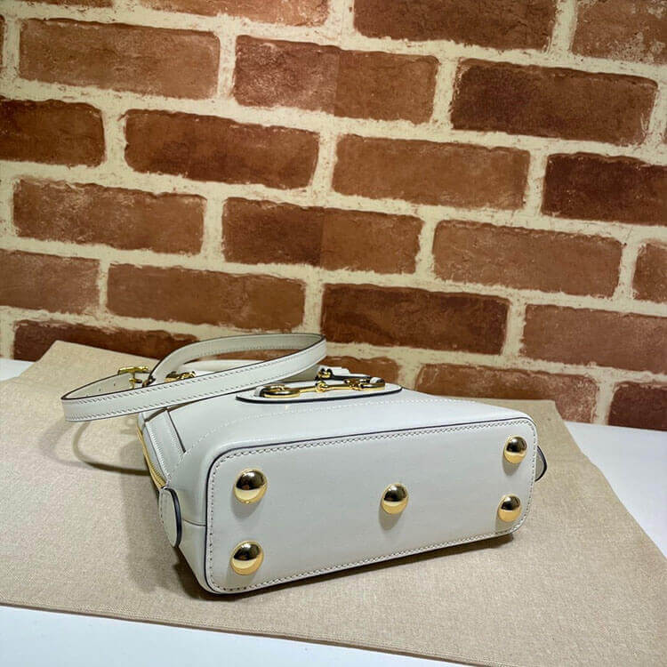 Gvc*1 Horsebit 1955 Mini Top Handle Bag