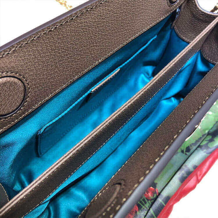 Gvc*1 Ophidia GG Small Shoulder Bag