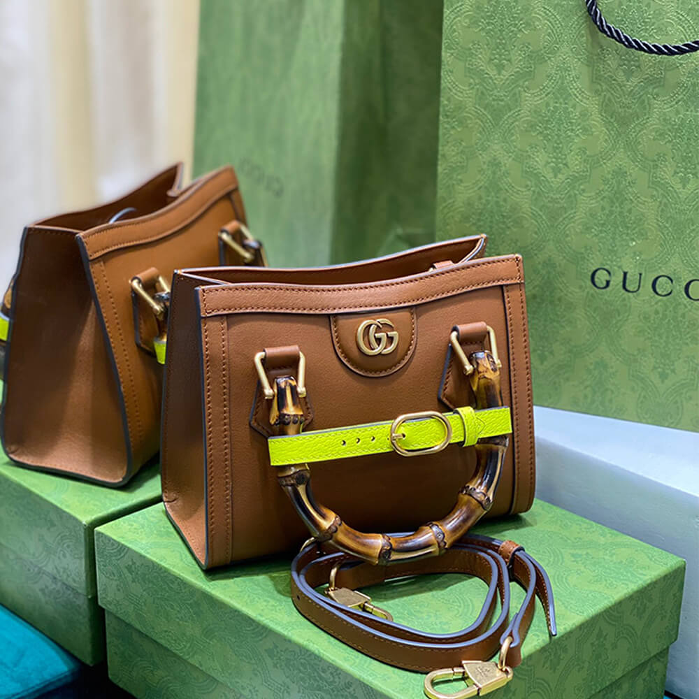 Gvc*1 Diana mini tote bag