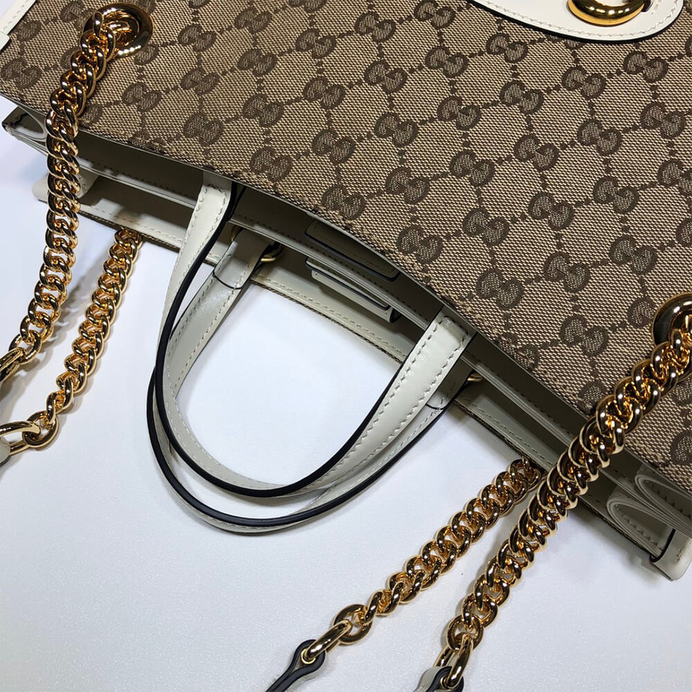 Gvc*1 Horsebit 1955 medium tote bag