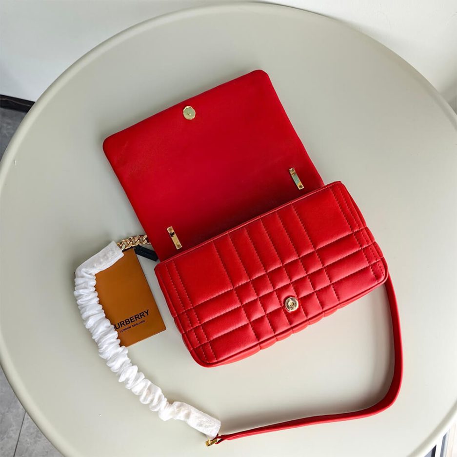 Bv*b*rry Small Lola Bag