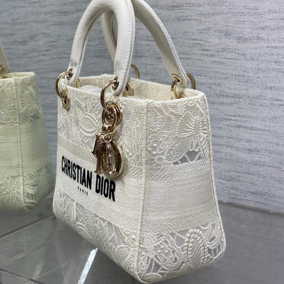 D10r Medium Lady D-Lite Bag