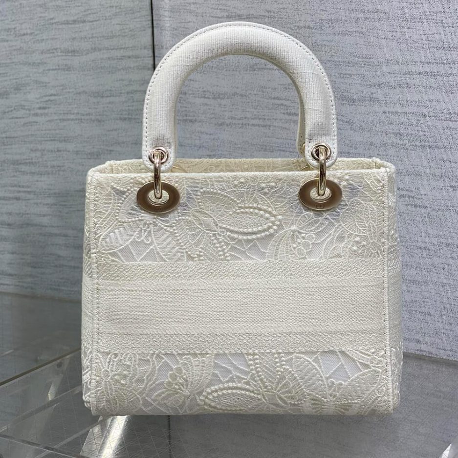 D10r Medium Lady D-Lite Bag