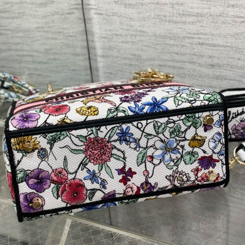 D10r Medium Lady D-Lite Bag