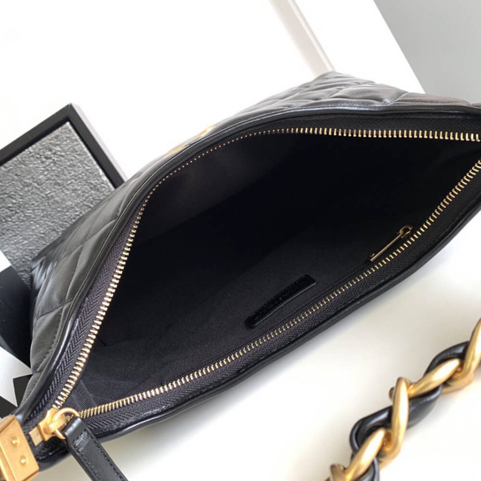 Ch**el LARGE HOBO BAG