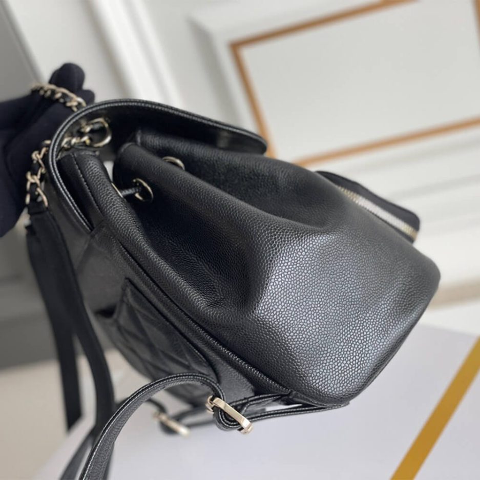 Ch**el Caviar Backpack