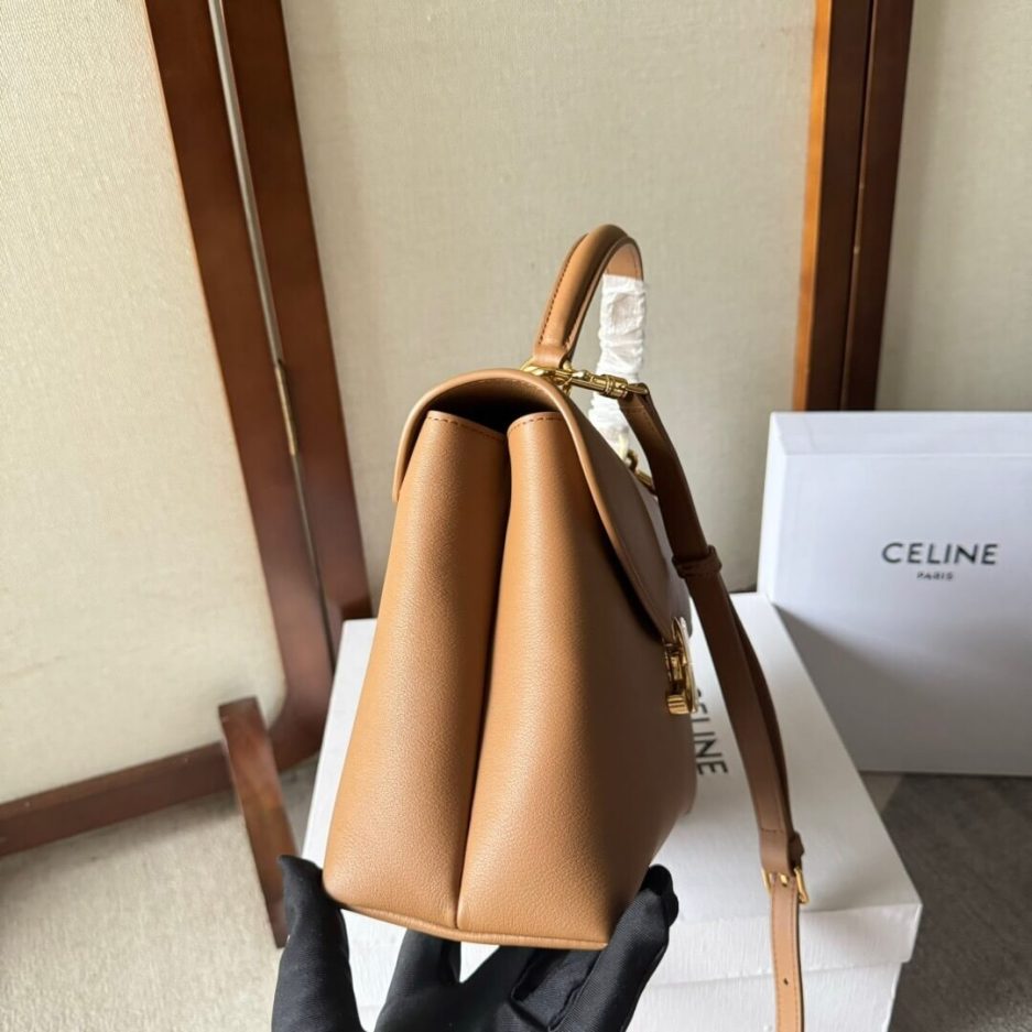 Ce1i*e Medium size NINO bag in soft cow leather