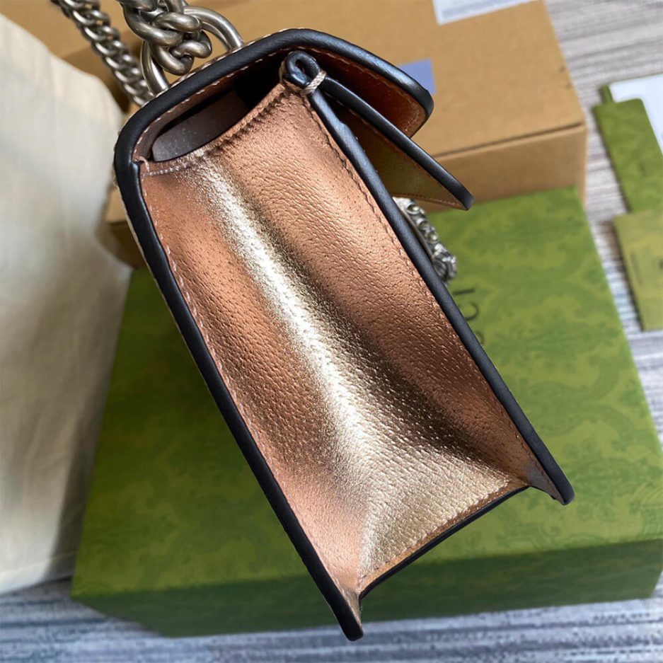 Dionysus GG small shoulder bag(HIGH-END GRADE)