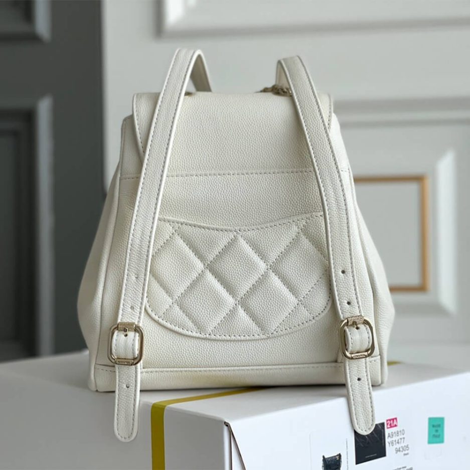 Ch**el  Caviar Backpack