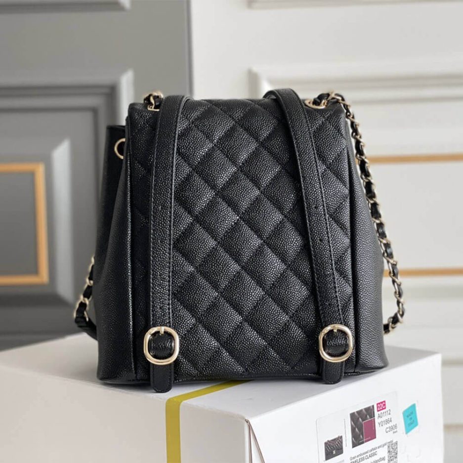 Ch**el  Caviar Backpack