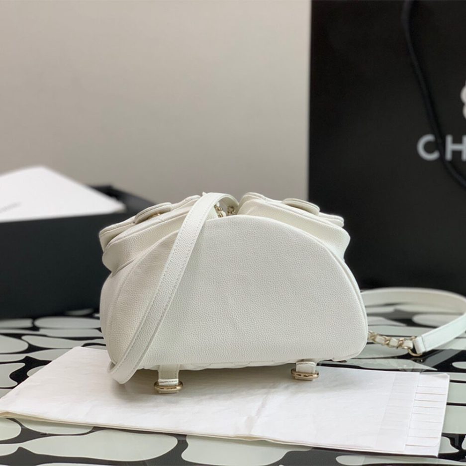 Ch**el Caviar Backpack