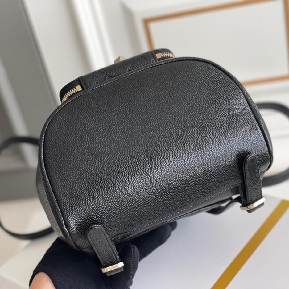 Ch**el Caviar Backpack
