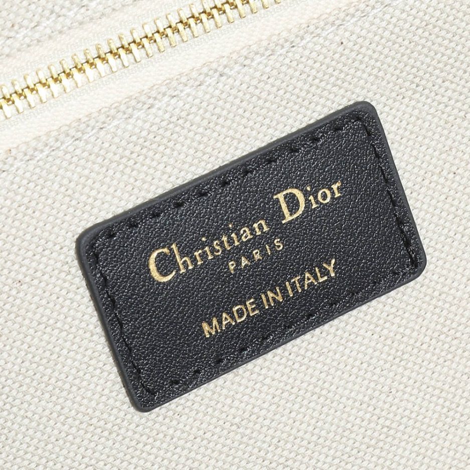 Medium D10r Book Tote