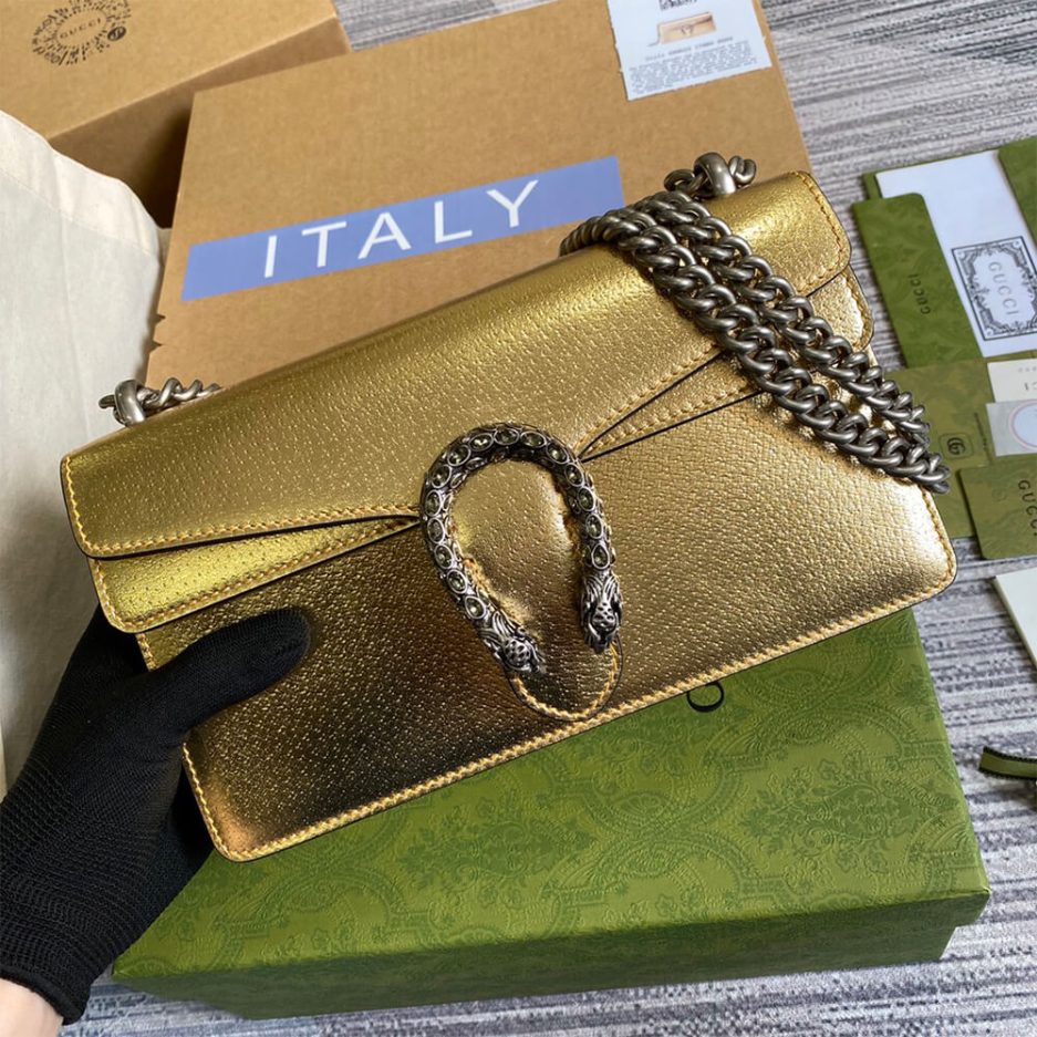 Dionysus GG small shoulder bag(HIGH-END GRADE)