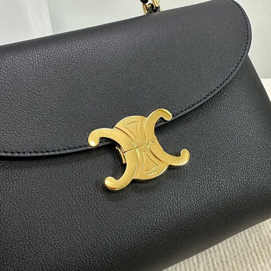 Ce1i*e Medium size NINO bag in soft cow leather