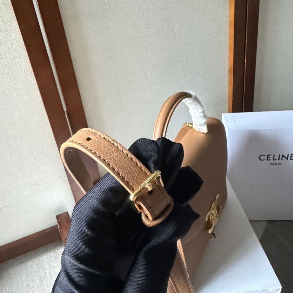 Ce1i*e Medium size NINO bag in soft cow leather