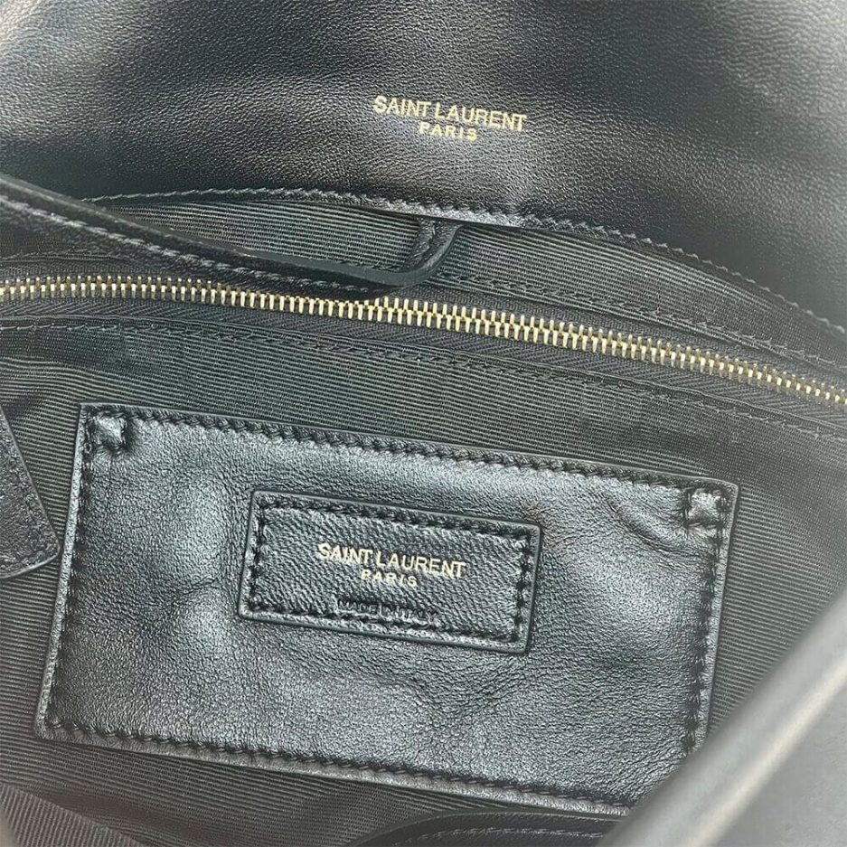 Y51 JAMIE 4.3 SMALL IN LAMBSKIN