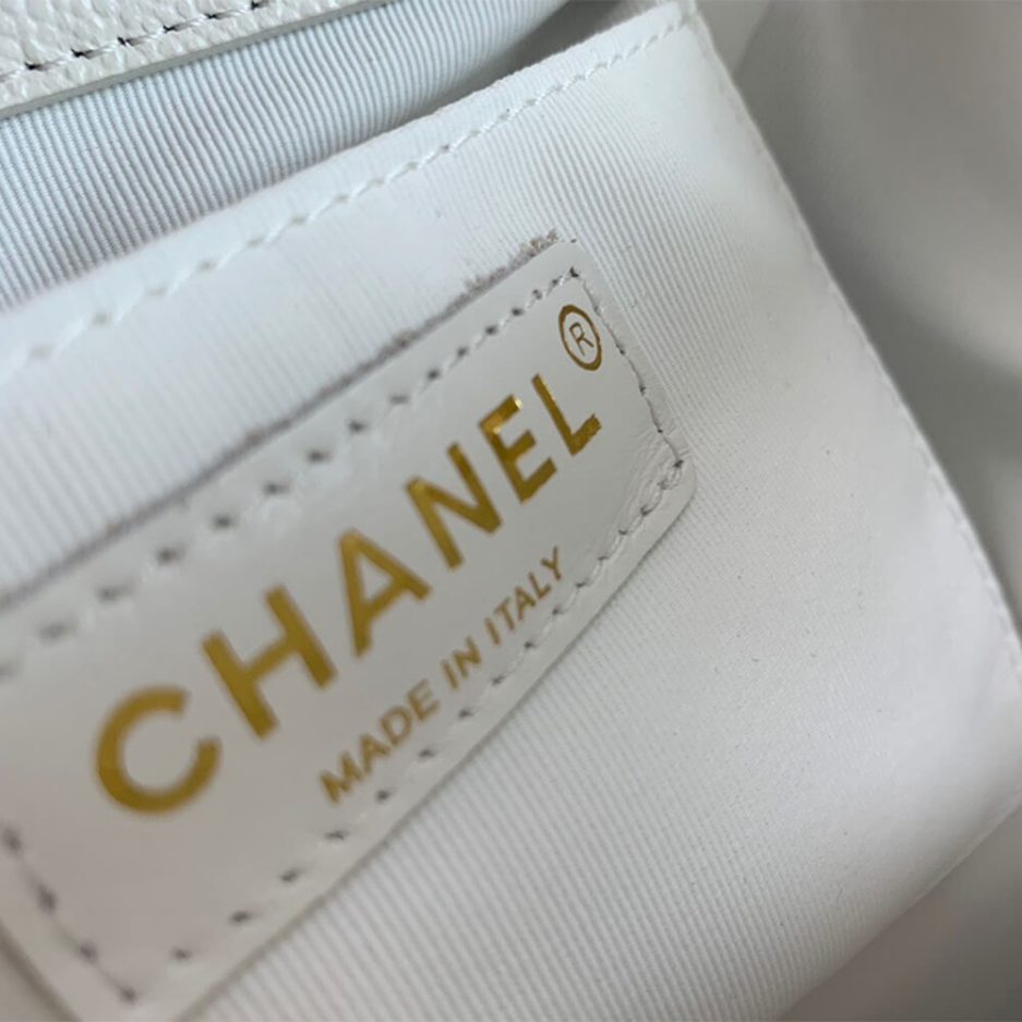Ch**el Caviar Backpack