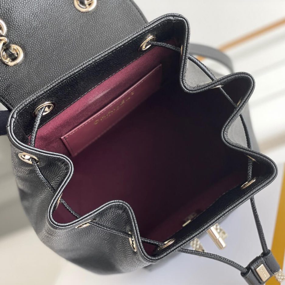 Ch**el  Caviar Backpack