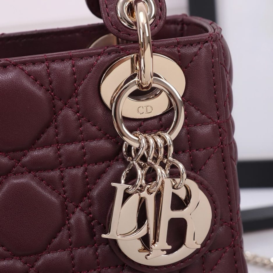 Mini Lady D10r Bag